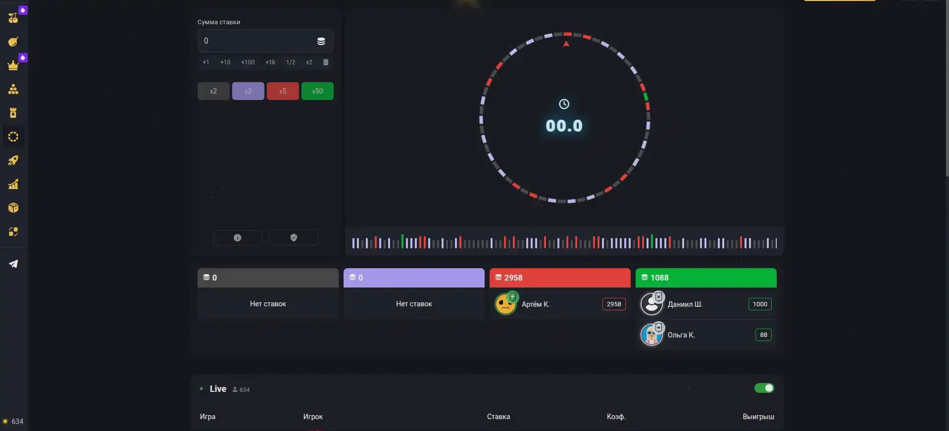 Процесс быстрой регистрации в Спин Баунти